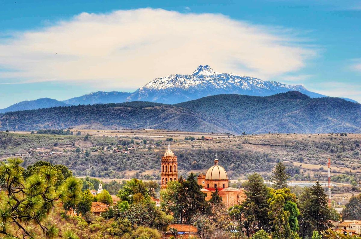 Visitar Tapalpa es parecido a viajar en el tiempo.