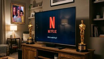 La película de Netflix que se quedó con 2 premios Oscar y es una sensación