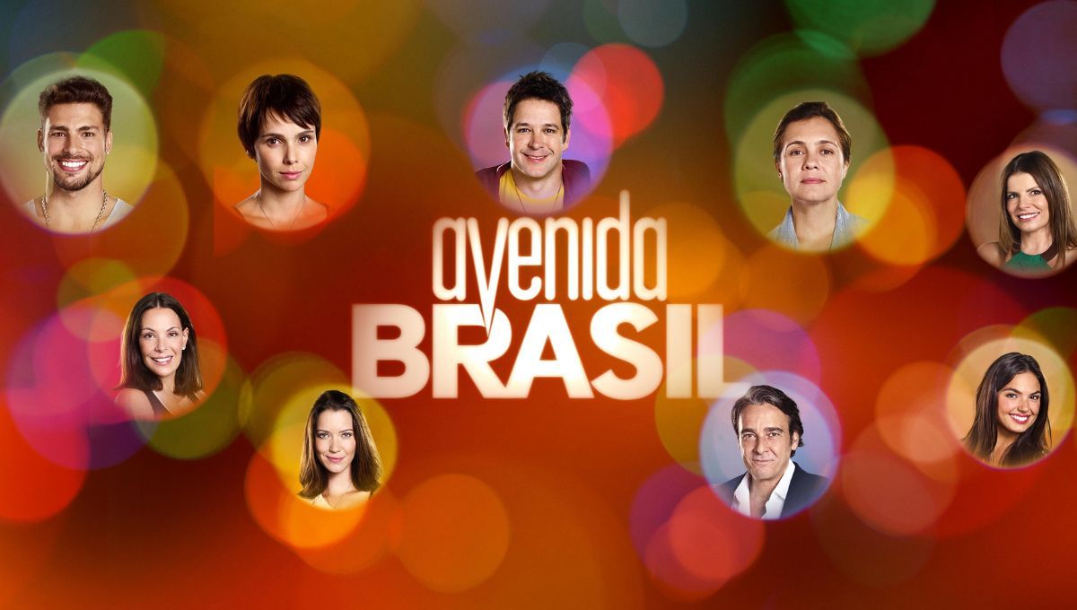 Elenco de la primera temporada de "Avenida Brasil". Elenco de la primera temporada de "Avenida Brasil". 