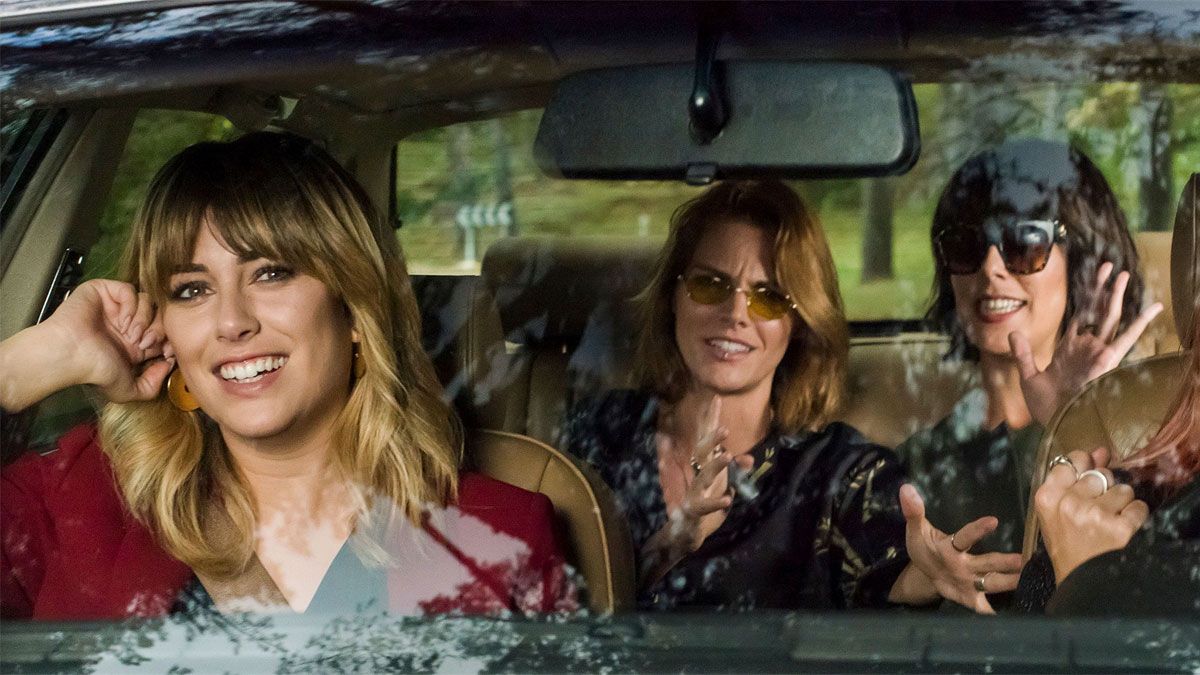 La comedia española es una de las más vistas de Netflix. La comedia española es una de las más vistas de Netflix.