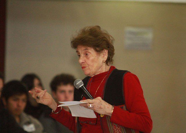 Maestra de grandes músicos del rock nacional