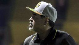 Maradona dejó un contundente mensaje para Messi y la Selección