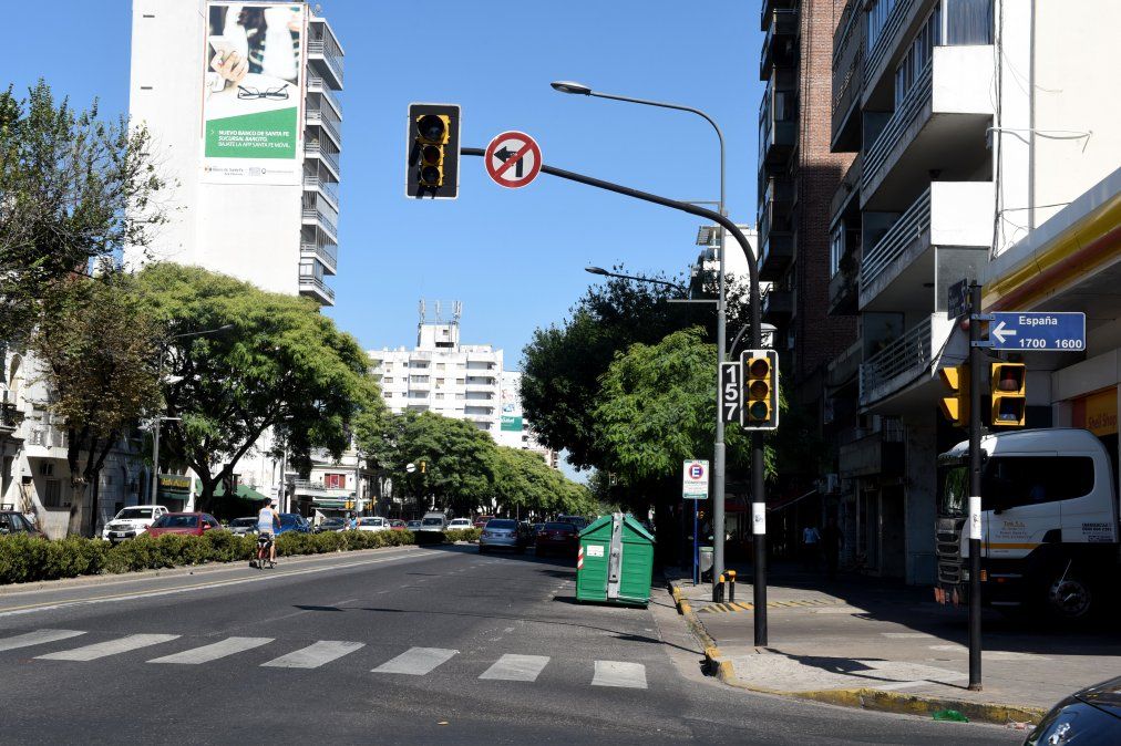 Se normalizó el funcionamiento de los semáforos que durante la mañana tuvieron inconvenientes