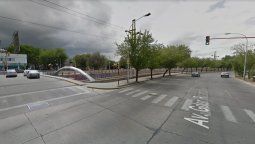 Discutieron con un amigo y lo tiraron al Cacique Guaymallén