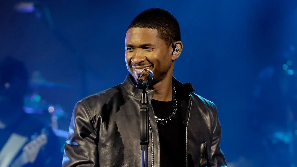 Usher tendrá a su cargo el esperado show de mediotiempo del LVIII Super Bowl. Usher tendrá a su cargo el esperado show de mediotiempo del LVIII Super Bowl.