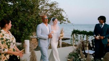 Vin Diesel y un hermoso gesto con la hija de Paul Walker