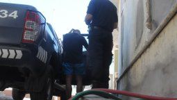 Juzgan mañana a ex judicial por el abuso de dos menores