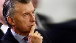 Macri señaló que las retenciones tienen que desaparecer