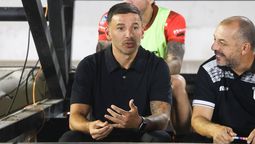 Ariel Broggi analizó el empate de GImnasia.