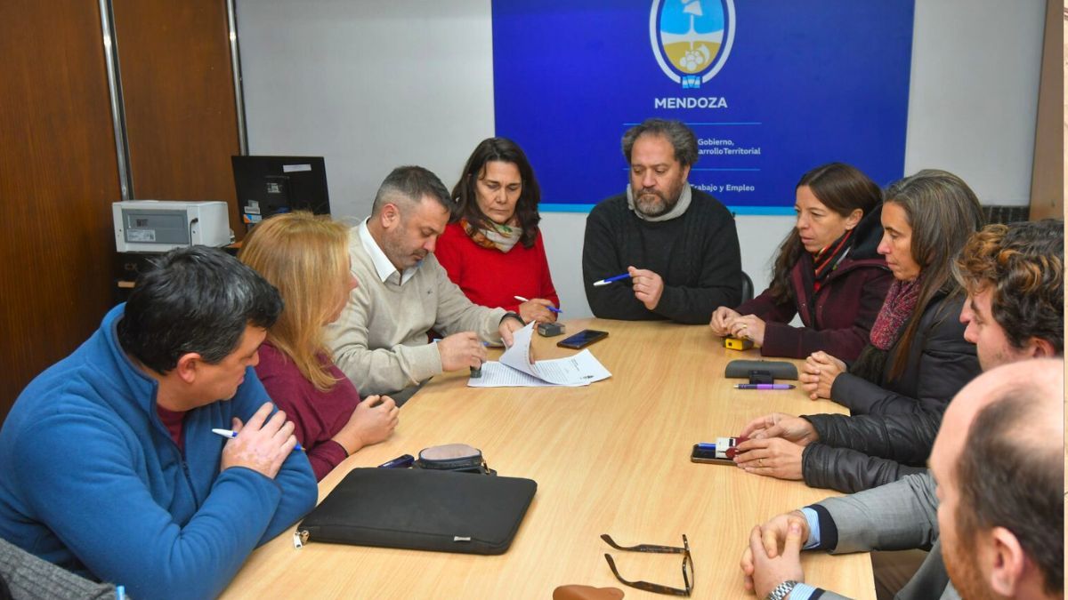 El Gobierno le propuso al SUTE