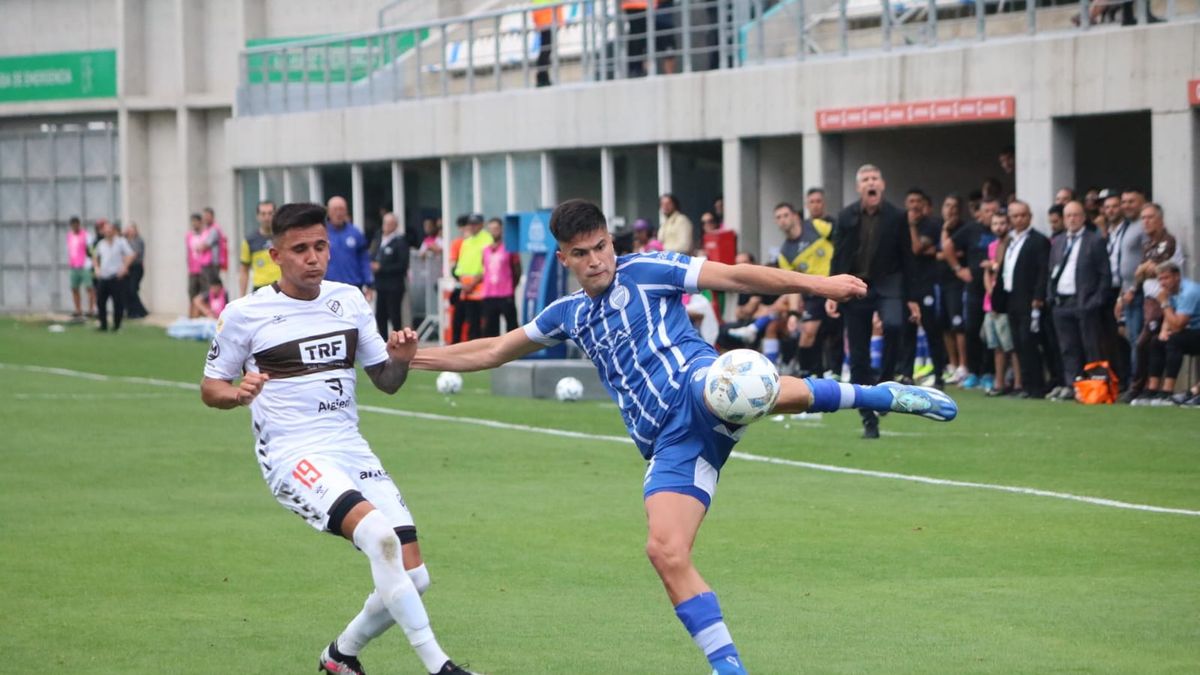 Platense cayó ante Godoy Cruz por la Copa de la Liga - Zona Norte