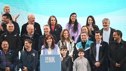 El Frente de Todos define su alianza, las PASO, el nombre y la distribución de cargos.