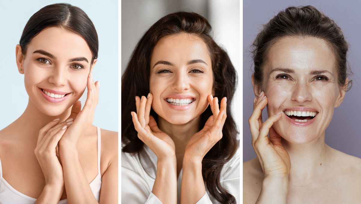 Qué necesita tu piel a los 20, 30, 40 y 60 años: productos y rutinas de skincare