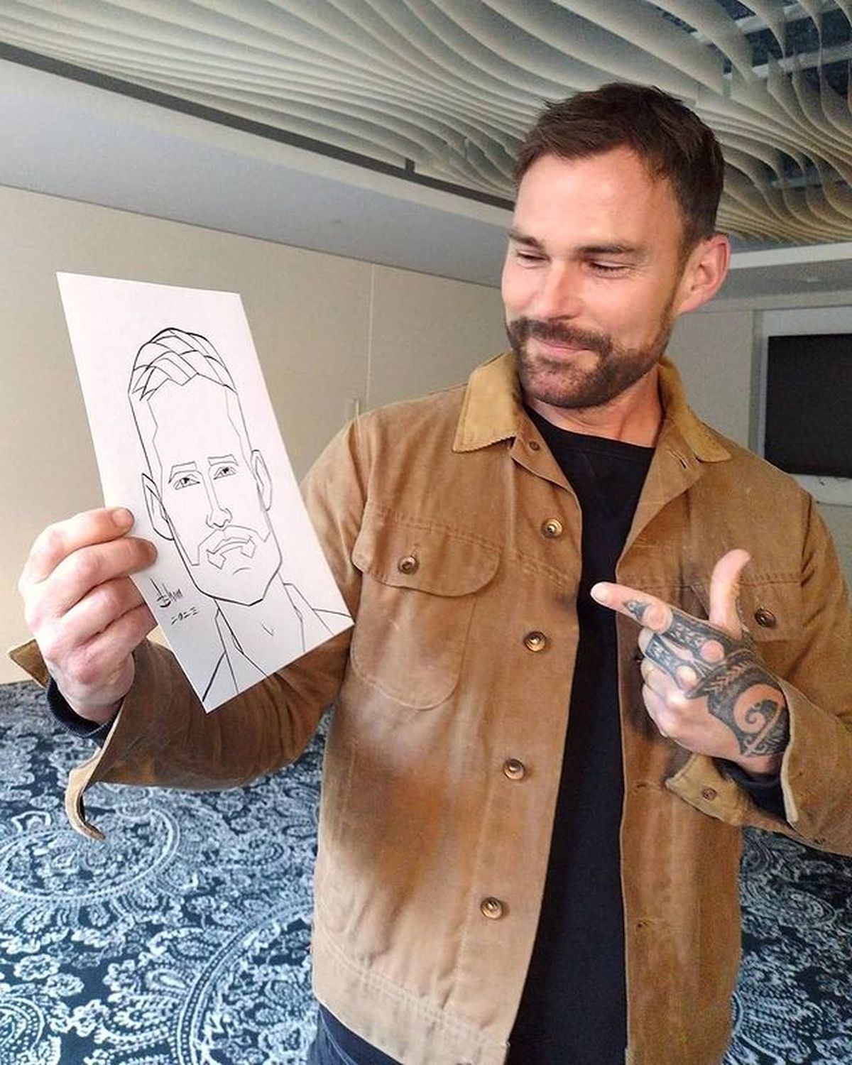 Actualmente Seann William Scott tiene varios proyectos en su carrera