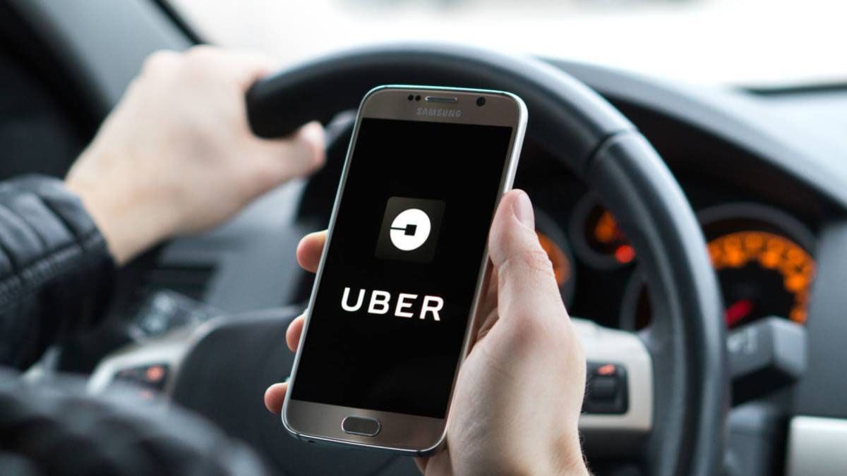 El chofer de Uber fue sorprendido por un falso pasajero que lo terminó asaltando en Maipú.