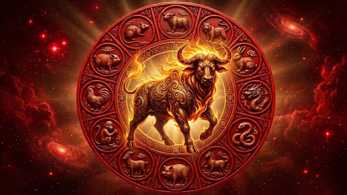 HORÓSCOPO CHINO: las predicciones del domingo 3 de mayo, día del Búfalo de Fuego Yin