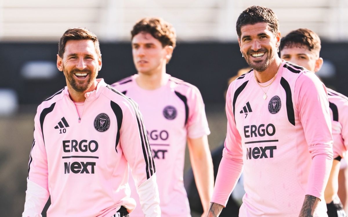 Cuándo juega Messi: Inter Miami inició la pretemporada que incluye 3 amistosos