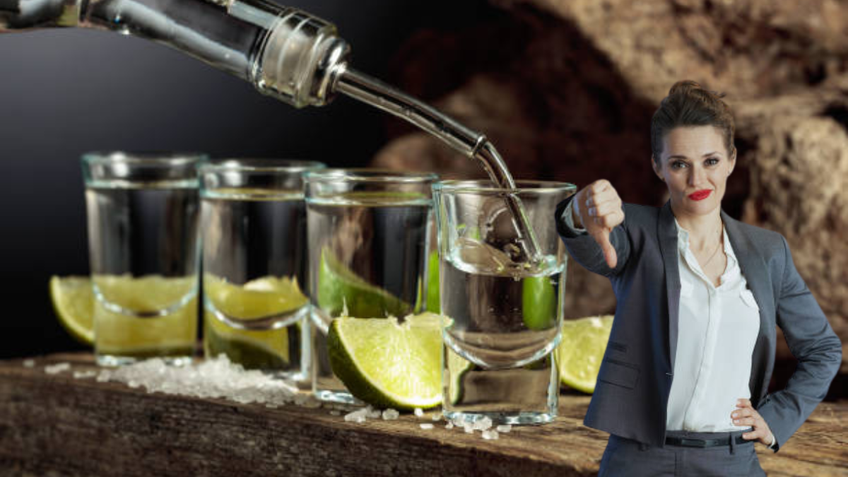 Descubre la mejor variedad de tequila.
