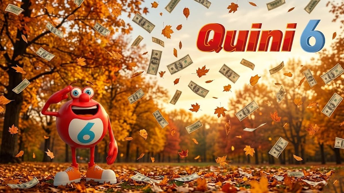 Quini 6: los resultados del sorteo 3379 del miércoles 3 de junio
