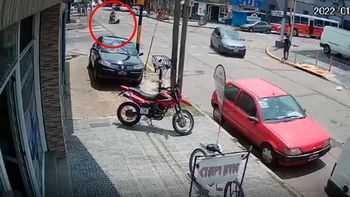 Accidente fatal: una enfermera murió tras ser atropellada por una moto