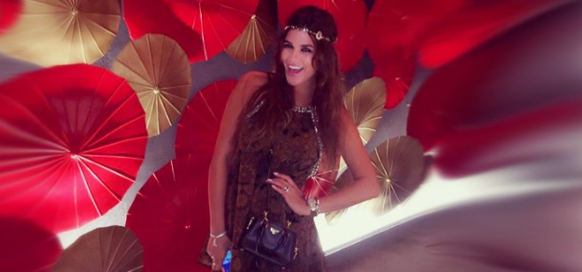 Loly Antoniale sigue disfrutando sola de sus vacaciones en Miami