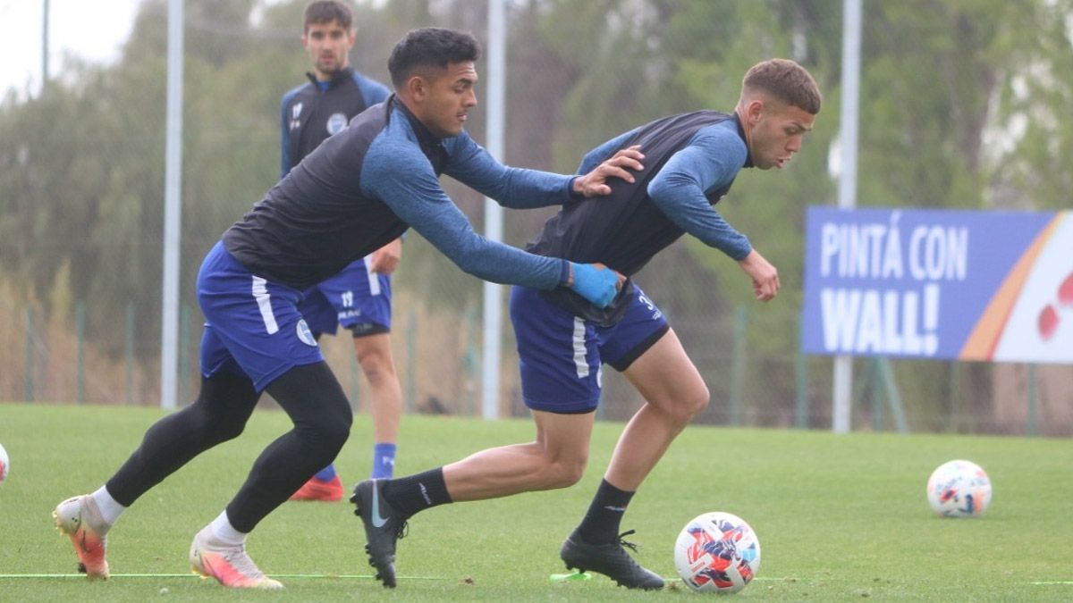 Copa Argentina: el probable once de Godoy Cruz ante Racing