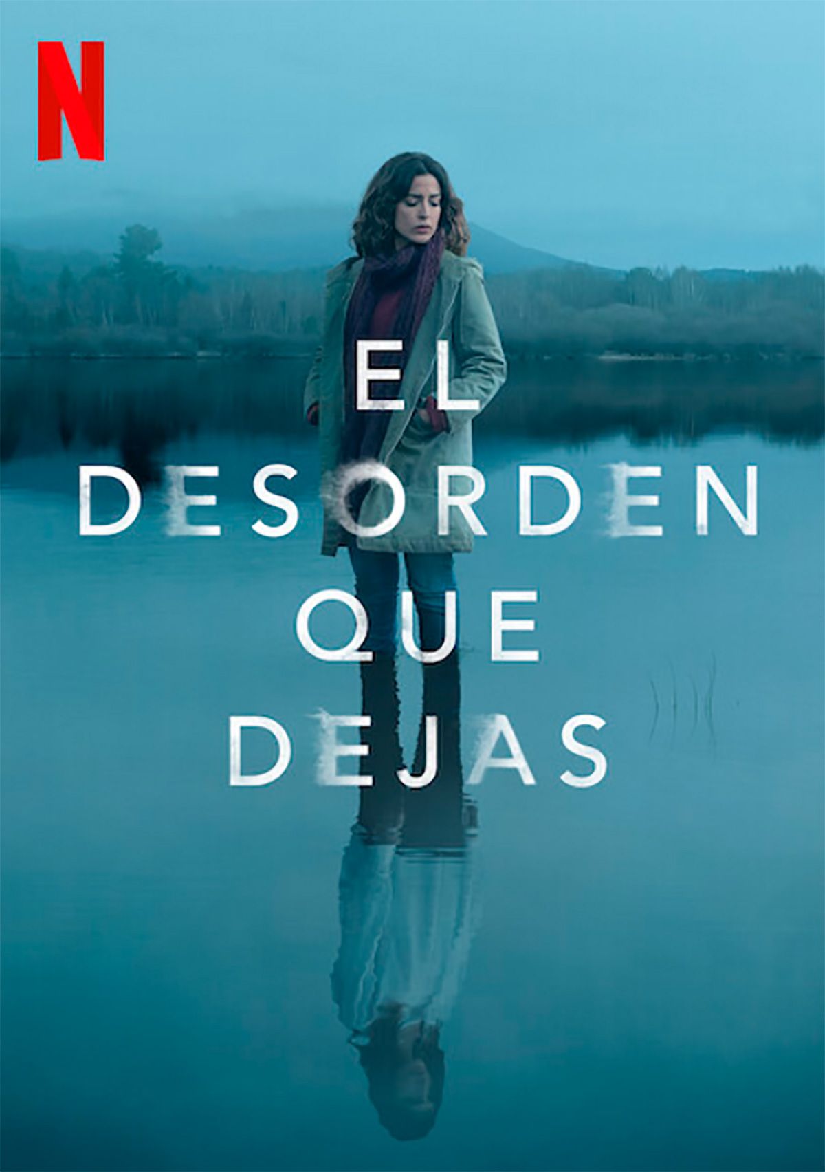 Gran serie española. Es El desorden que dejas, con una gran actuación de Arón Piper. Gran serie española. Es El desorden que dejas, con una gran actuación de Arón Piper.