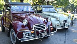 Vuelve el Citroën, pero en versión 100% eléctrica.