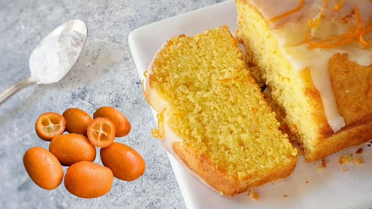 El budín de quinotos se prepara en la licuadora y es una receta original para el mate. El budín de quinotos se prepara en la licuadora y es una receta original para el mate.