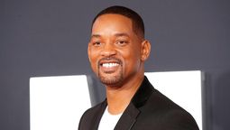 Streaming. Will Smith la rompe un film de acción en Netflix.