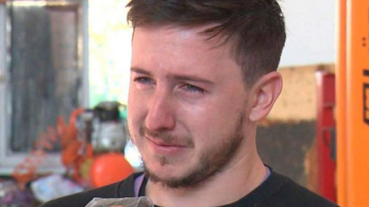 Solidarios. Le desvalijaron el taller y el Dipy y Santi Maratea lo quieren ayudar.