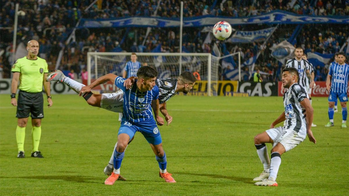 Foto: Martín Pravata (UNO).