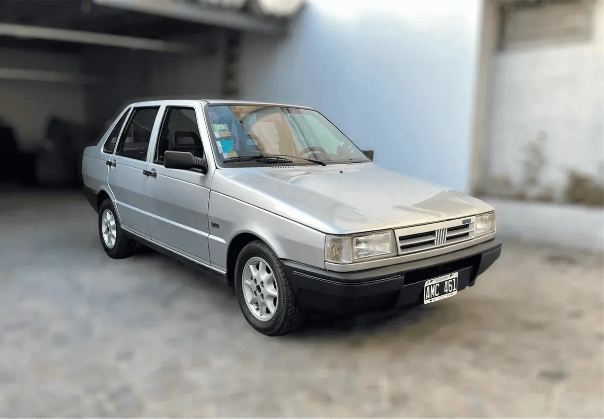 El Fiat Duna es un modelo muy recordado por los argentinos El Fiat Duna es un modelo muy recordado por los argentinos 