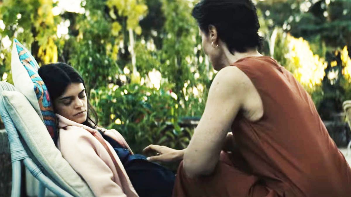 La Jefa es un thriller impactante de Netflix.