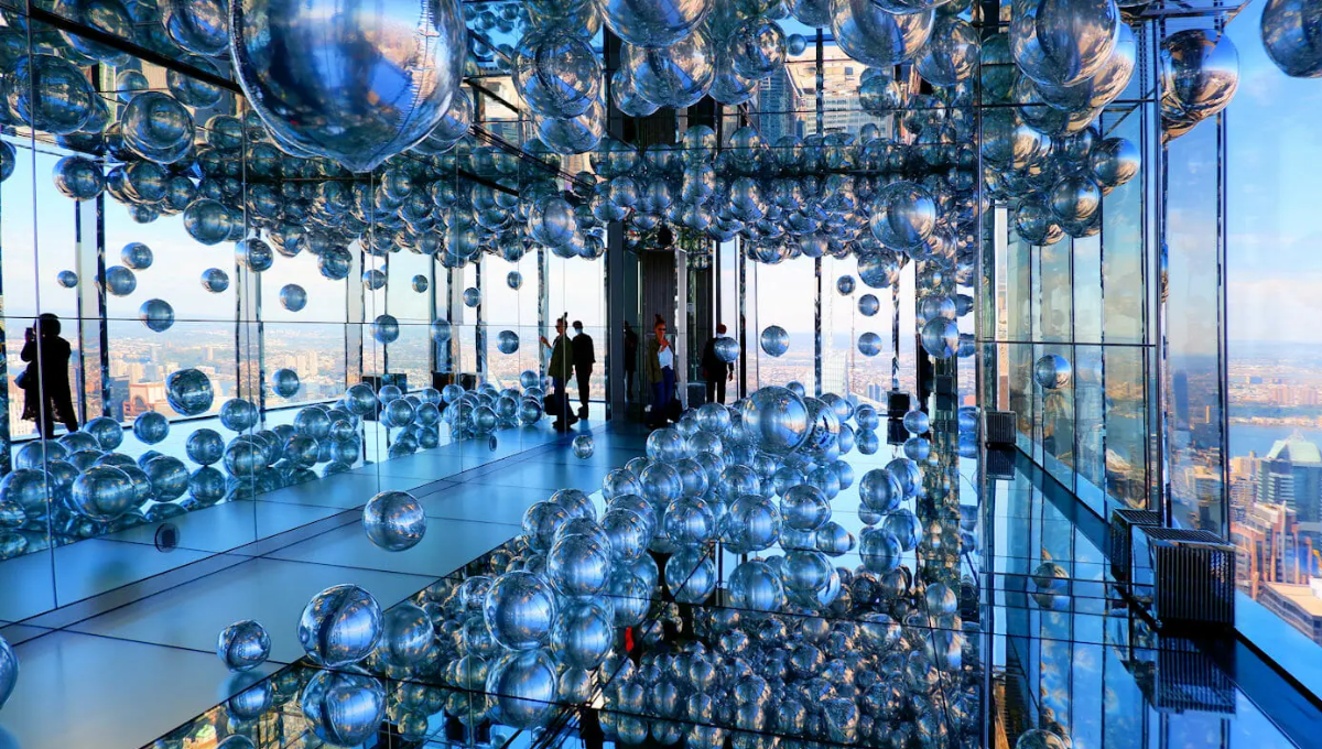 Toma nota de la mejor experiencia inmersiva de New York