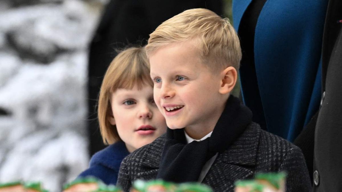 Jaime de Mónaco. Jaime de Mónaco.