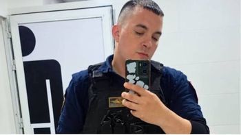 Un policía murió atropellado por un tren: sus compañeros lo encontraron Un policía murió atropellado por un tren: sus compañeros lo encontraron
