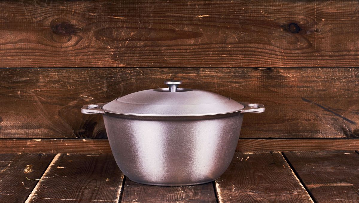 Cómo curar una olla Essen para que dure más de 50 años: el paso a paso del truco