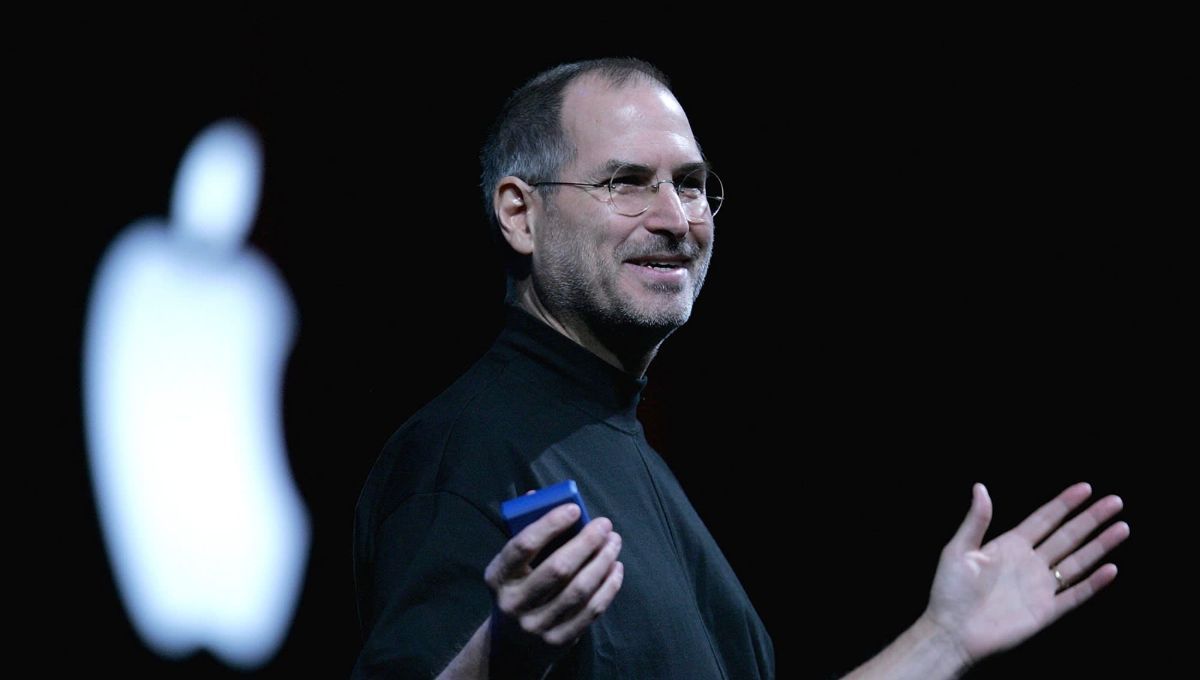 Steve Jobs, empresario estadounidense y ex presidente de Apple. Steve Jobs, empresario estadounidense y ex presidente de Apple.