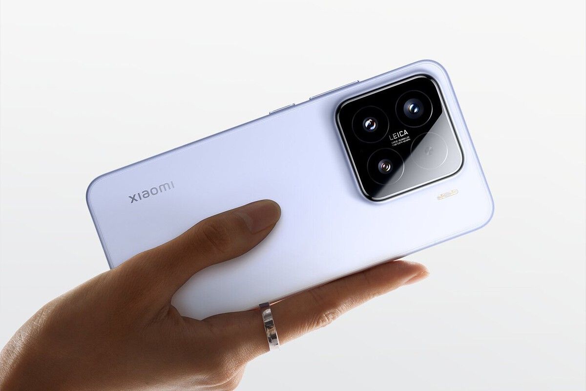 Xiaomi 15. Xiaomi 15.