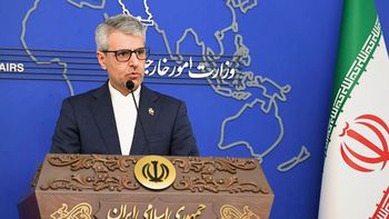 Irán amenazó con una respuesta adecuada tras la sanción de Argentina a la Fuerza Quds Irán amenazó con una respuesta adecuada tras la sanción de Argentina a la Fuerza Quds