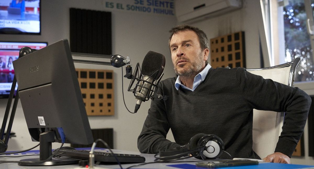 El diputado Lisandro Nieri. El diputado Lisandro Nieri.