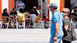 Covid en el mundo: España