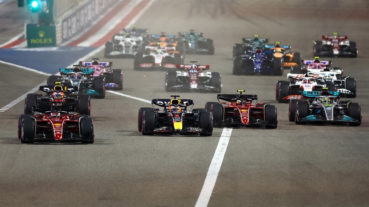 La F1 2023 promete tener una fecha inicial espectacular en el Gran Premio de Bahrein.