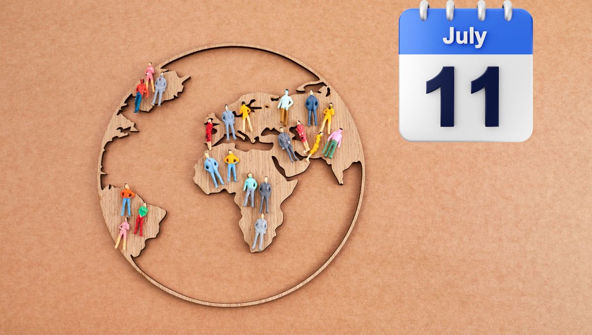 Efemérides: por qué el 11 de julio es una fecha cargada de simbolismo en el mundo