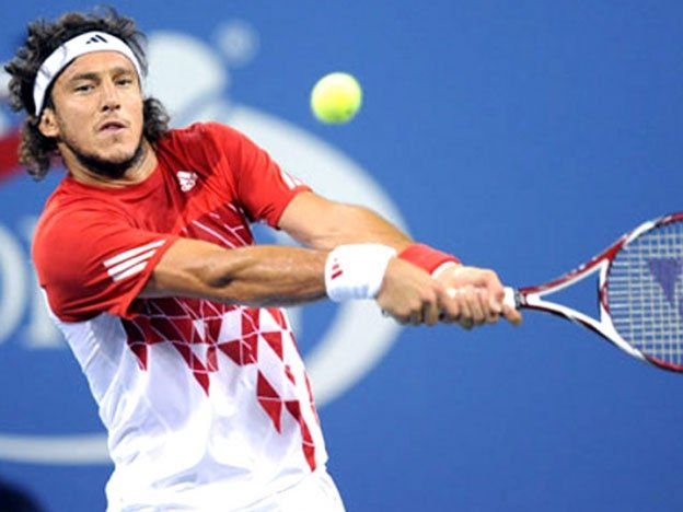 Mónaco juega con Fish en busca de las semis de Miami