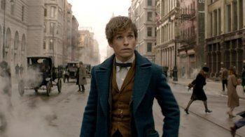 J.K. Rowling ya terminó el guion de 'Animales fantásticos 2'