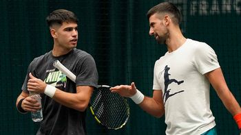 Abierto de Australia: a qué hora juegan y cómo ver la final Djokovic-Alcaraz Abierto de Australia: a qué hora juegan y cómo ver la final Djokovic-Alcaraz