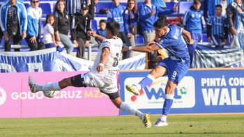 Godoy Cruz goleó 4 a 0 a All Boys con doblete de Martín Pino en el Feliciano Gambarte