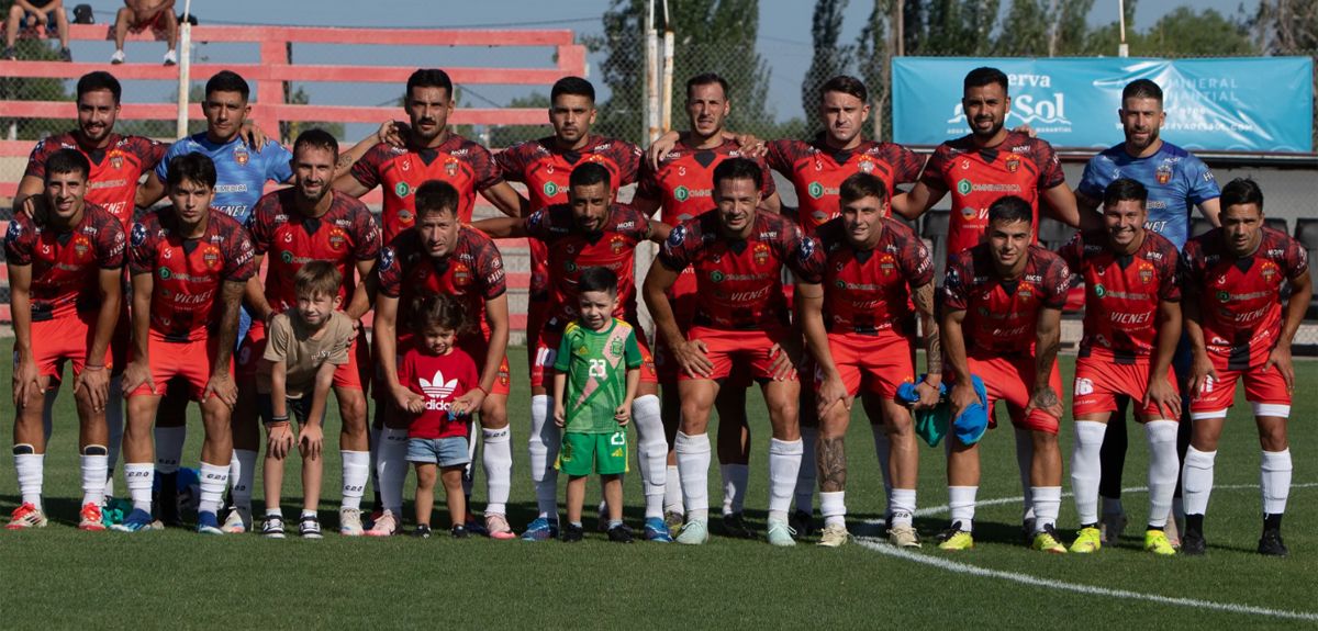 Torneo Regional Amateur: lo que viene para FADEP y Huracán de San Rafael en busca del ascenso